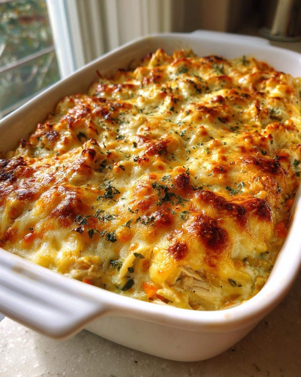 Chicken Casserole - detail 1