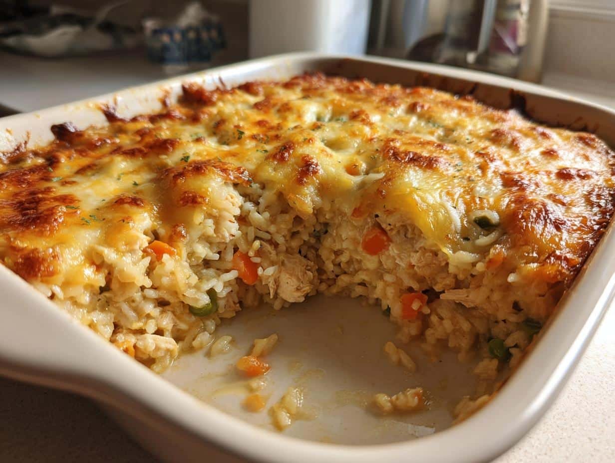 Chicken Casserole