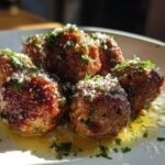 Classic Italian Meatballs