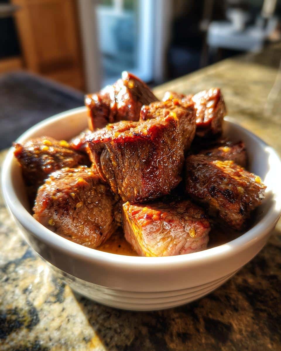Crockpot Steak Bites - detail 1