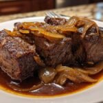 French Onion Pot Roast