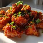 Gluten-Free Orange Chicken