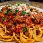 High Protein Beef Pasta