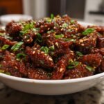 Korean Ground Beef