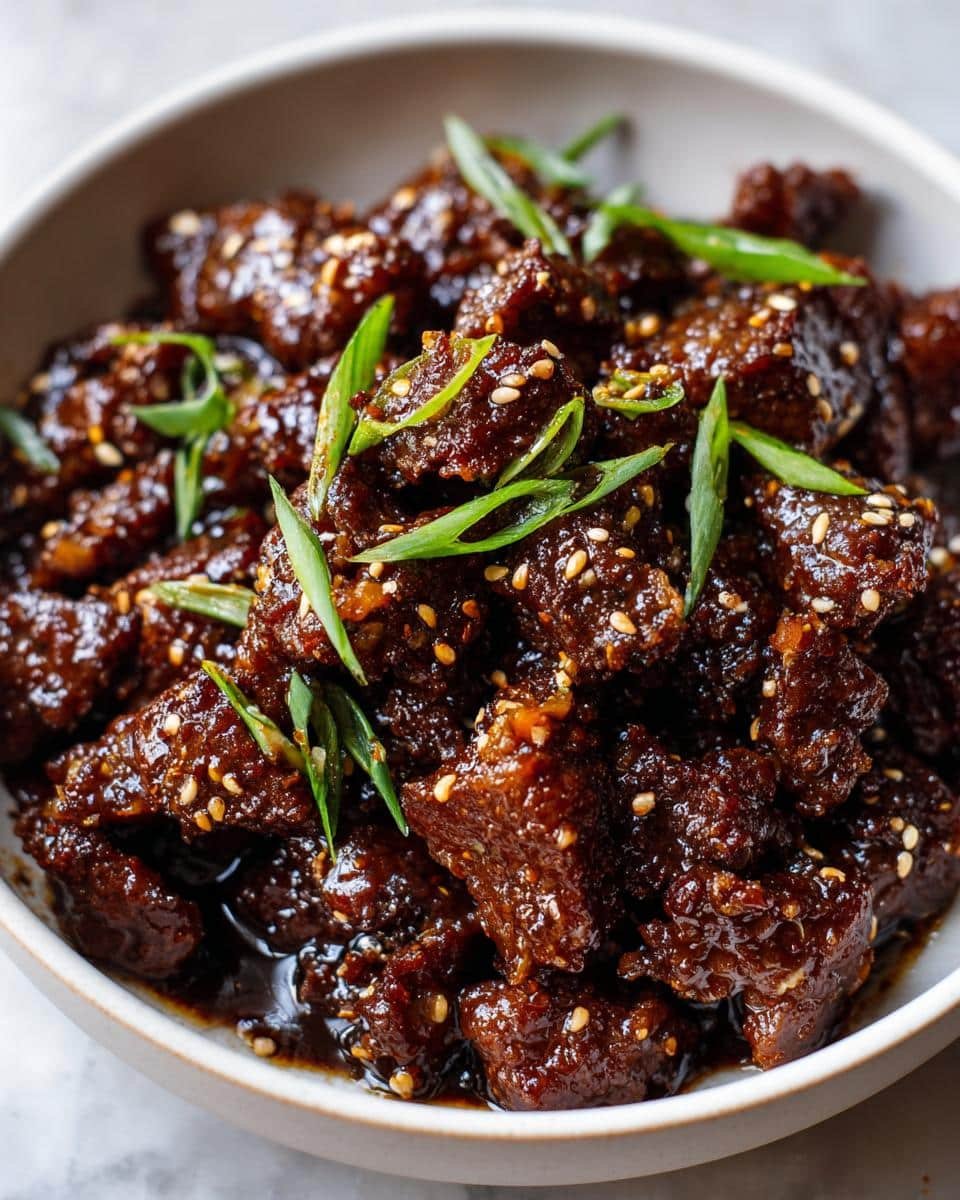 Korean Ground Beef - detail 3