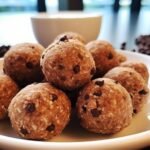 No-Bake Protein Balls