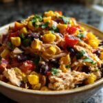 Southwest Chicken Salad