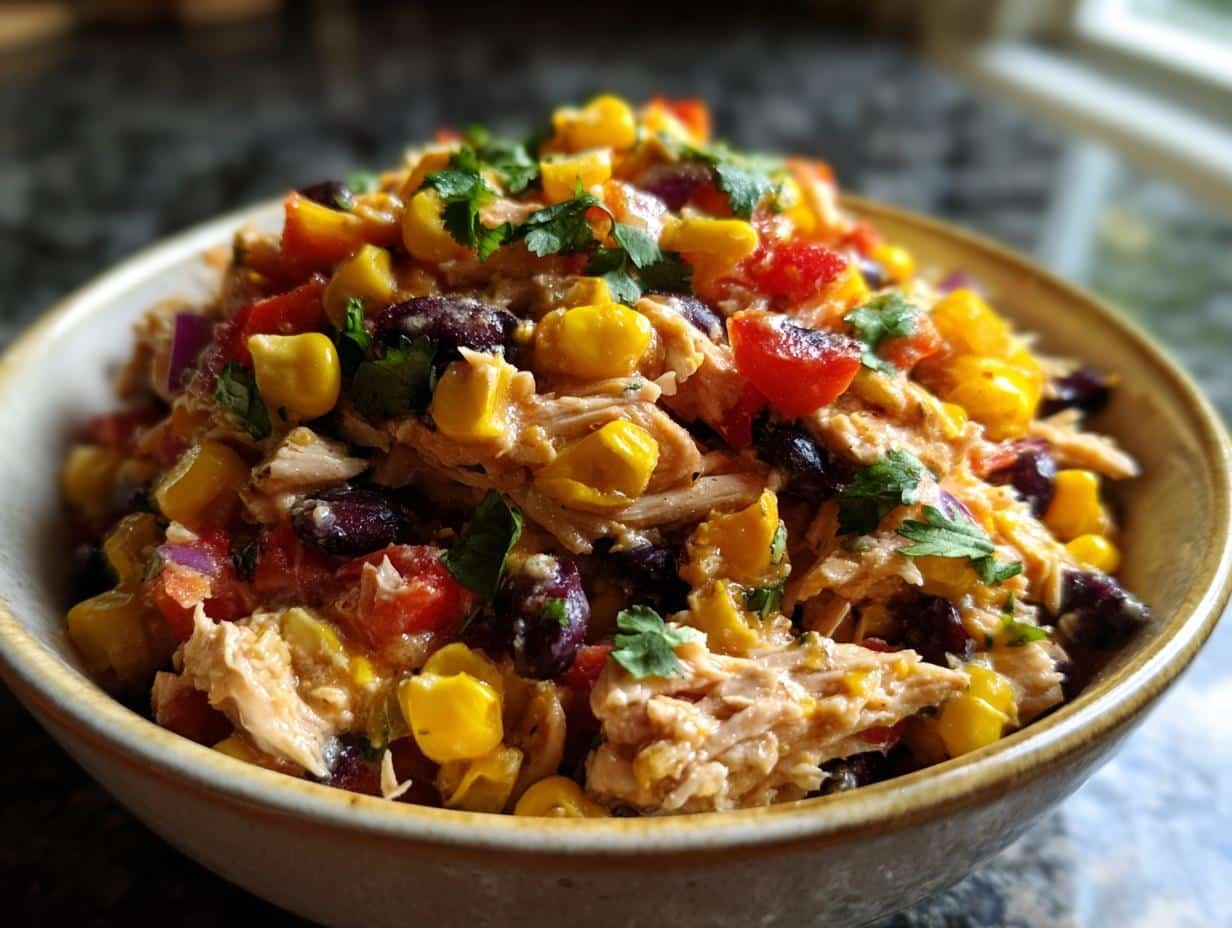 Southwest Chicken Salad